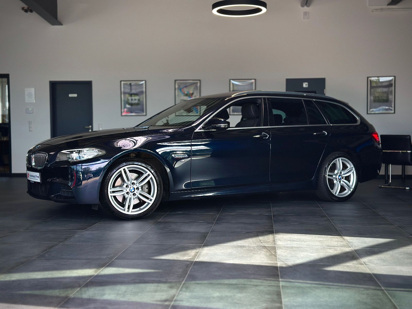 BMW 535 d xDrive M Sport