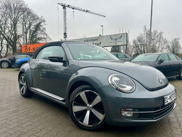 Volkswagen Beetle Cabriolet Sport*Exclusive*DSG*Navi*Fender