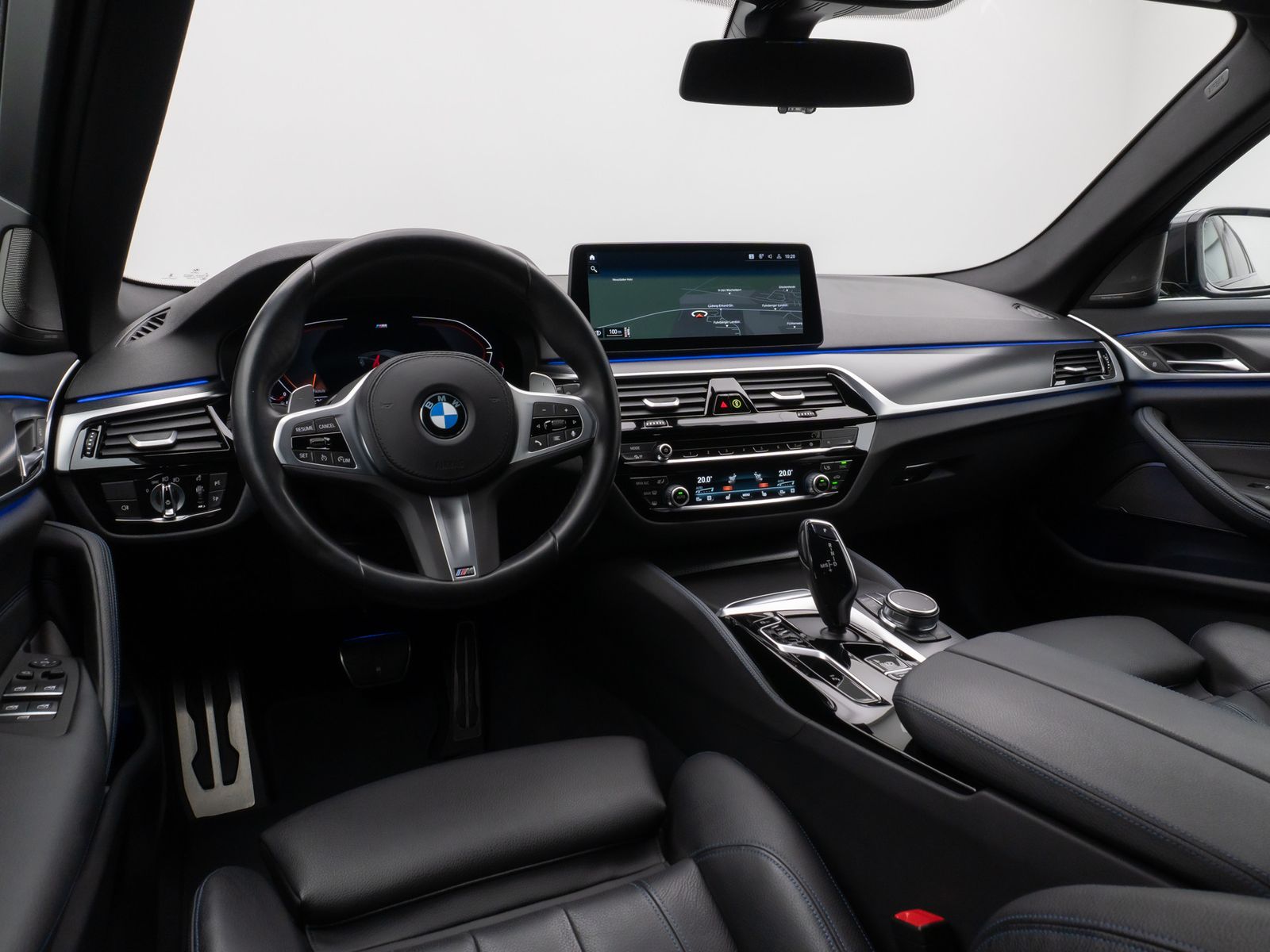 Fahrzeugabbildung BMW 540d xD M Sport Kamera Laser HUD DAB H/K Komfort