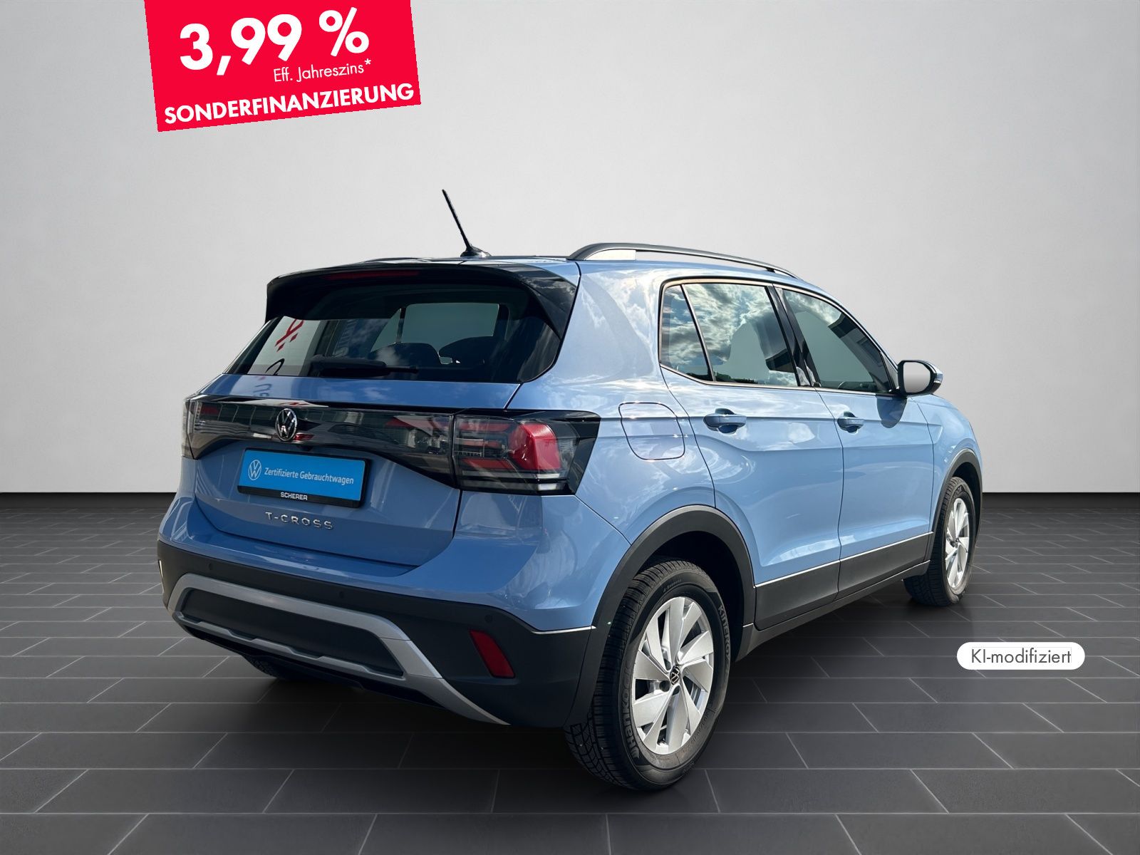 Volkswagen T-Cross - Bild 3