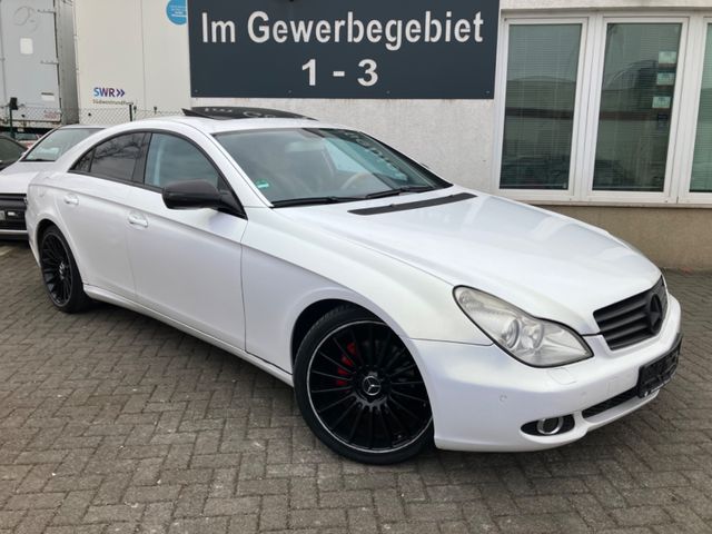 Mercedes-Benz CLS 320 / 350 CDI Sport-Paket Aut.COMAND-GSD