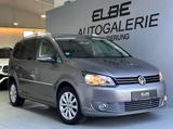 Volkswagen Touran 1.4 TSI DSG Highline Voll-Service Navi - gebrauchte VW Touran aus dem Jahr 2010