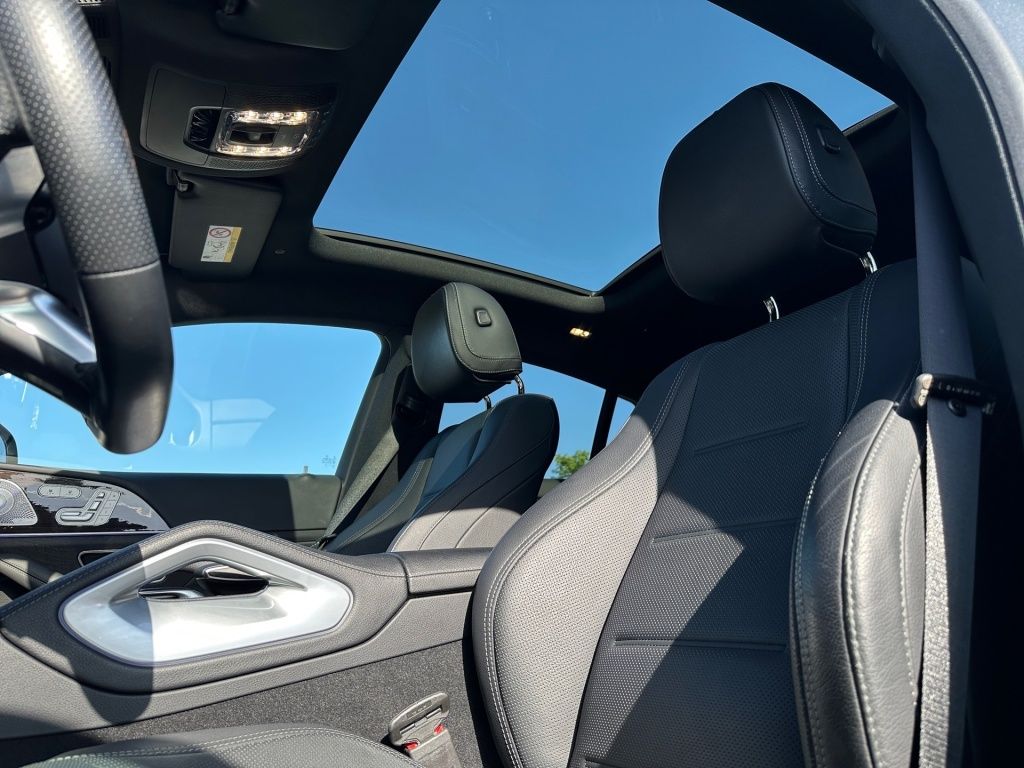 Fahrzeugabbildung Mercedes-Benz GLE 450 d 4M Coupé AMG AHK Sitzkl. Airmatic 360°