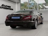 Mercedes-Benz CLS 400 4Matic, 1.Hand, Sehr gepflegt - mit Benzin-Antrieb: Braun, Limousine