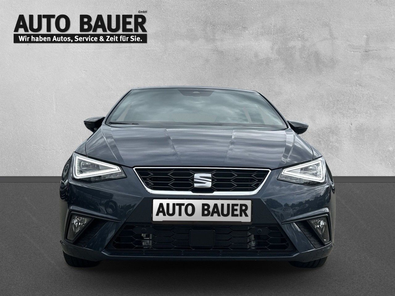 Fahrzeugabbildung SEAT Ibiza FR Black Edition 1.0 TSI DSG
