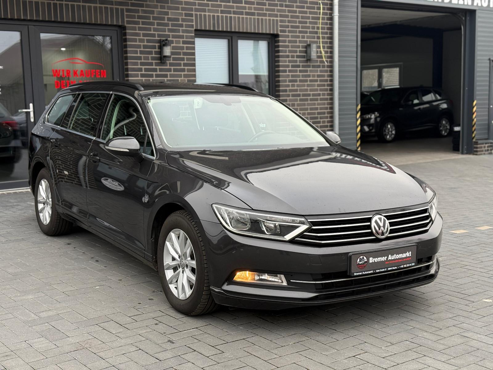 Volkswagen Passat Variant Comfortline*DSG*NAVI*PDC*SHZ*AHK*