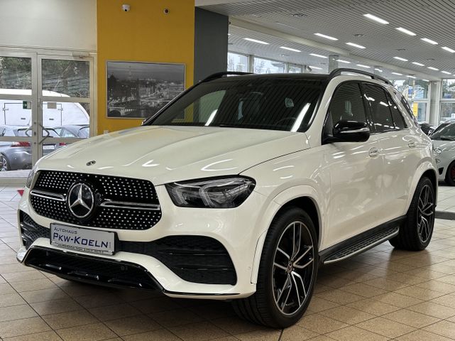 Mercedes-Benz GLE 300 d 4M AMG-LiNE*PANO*NiGHT*360°*AiRM*7-SiT