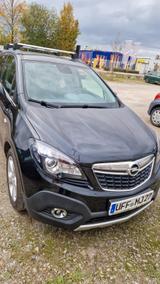 Opel Mokka X 1.6 Diesel Edition Start/Stop Edition - Opel Mokka X Edition mit Diesel-Antrieb