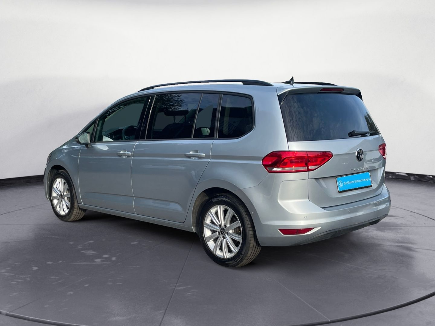 Volkswagen Touran 1.5 TSI DSG Highline LED NAVI KAMERA AHK foto 3