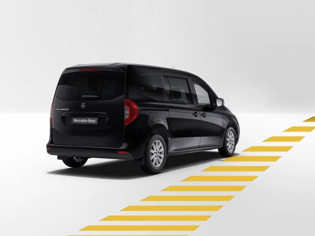 Mercedes-Benz Citan 113 TOURER LANG 7 SITZE LED MBUX KAMERA, миниатюра 6