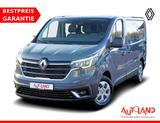 Renault Trafic 2.0 BLUE dCi 150 L1H1DK 3.0t Komfort AHK