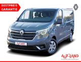 Renault Trafic 2.0 BLUE dCi 150 L1H1DK 3.0t Komfort AHK - Renault Trafic dci 150