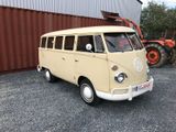 Volkswagen VOLKSWAGEN T1 (Brasil) - Volkswagen T1 mit Benzin-Antrieb