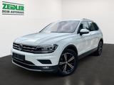 Volkswagen Tiguan 1.5 TSI DSG Highline ACCParkAss.ErgoActiv - gebrauchte VW Tiguan aus dem Jahr 2020