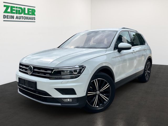 Volkswagen Tiguan 1.5 TSI DSG Highline ACCParkAss.ErgoActiv