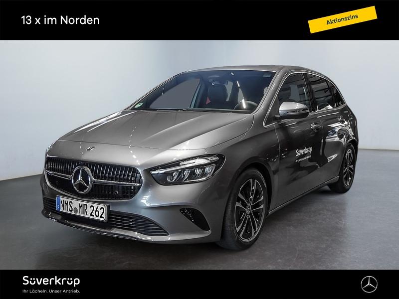 Mercedes-Benz B 200 d PROGRESSIVE AHK DISTR KAMERA SPUR PDC