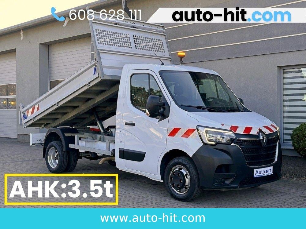 Renault Master Kipper 3.20m AHK:3.5t *92.100km