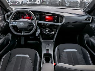 Opel Mokka 1.2 GS 360° Kamera Spurhalteassistent LED