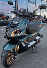 Peugeot Speedfight 4 Sportline - PEUGEOT NEU SPEEDFIGHT