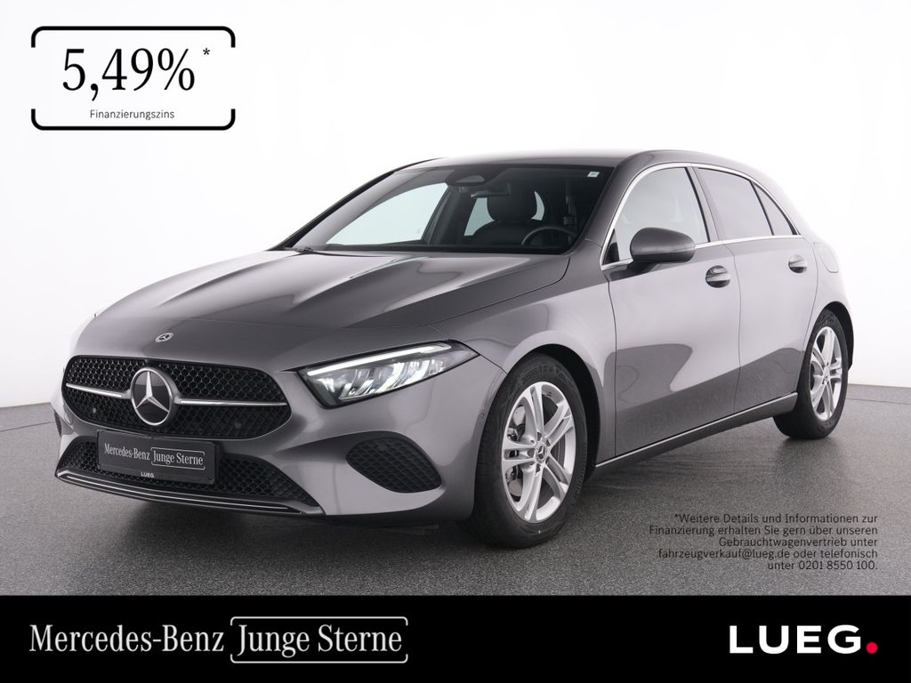 Image of Mercedes-Benz A 200