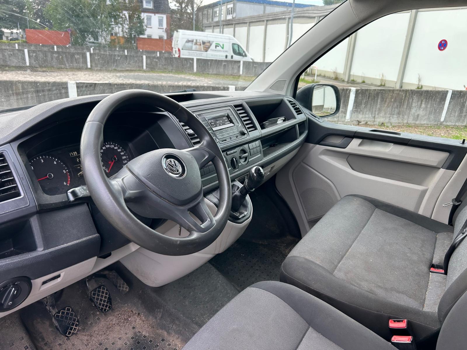 Volkswagen T6 Transporter-FRIGO-KÜHLWAGEN-EURO 6-