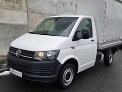 VW T6 Transporter 2.0 TDI Pritsche aus 1.Hand