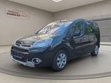 Citroën Berlingo 1.6, AHK, Klima, Tempomat, Parksensoren - gebrauchte Citroën Berlingo aus dem Jahr 2014