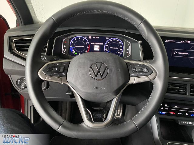 Taigo 1.5 TSI DSG R-Line NAVI KLIMA PDC LED