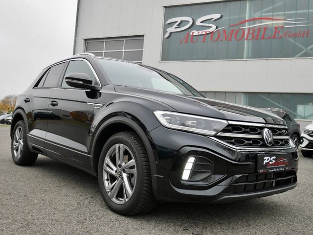 Volkswagen T-Roc 1.5 TSI DSG"R-Line"AHK+Matrix+Kamera+Navi