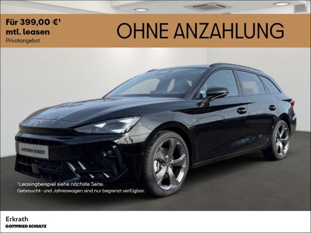 Cupra Leon Sportstourer 1.5 e-HYBRID 150 kW (204 PS)