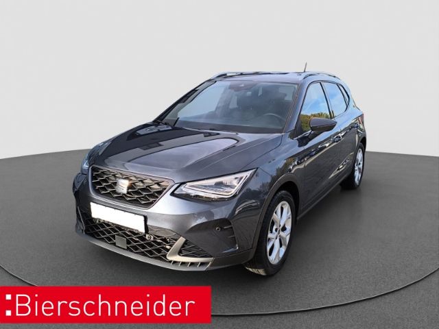 Seat Arona 1.0 TSI FR NAVI LED SHZ KAMERA