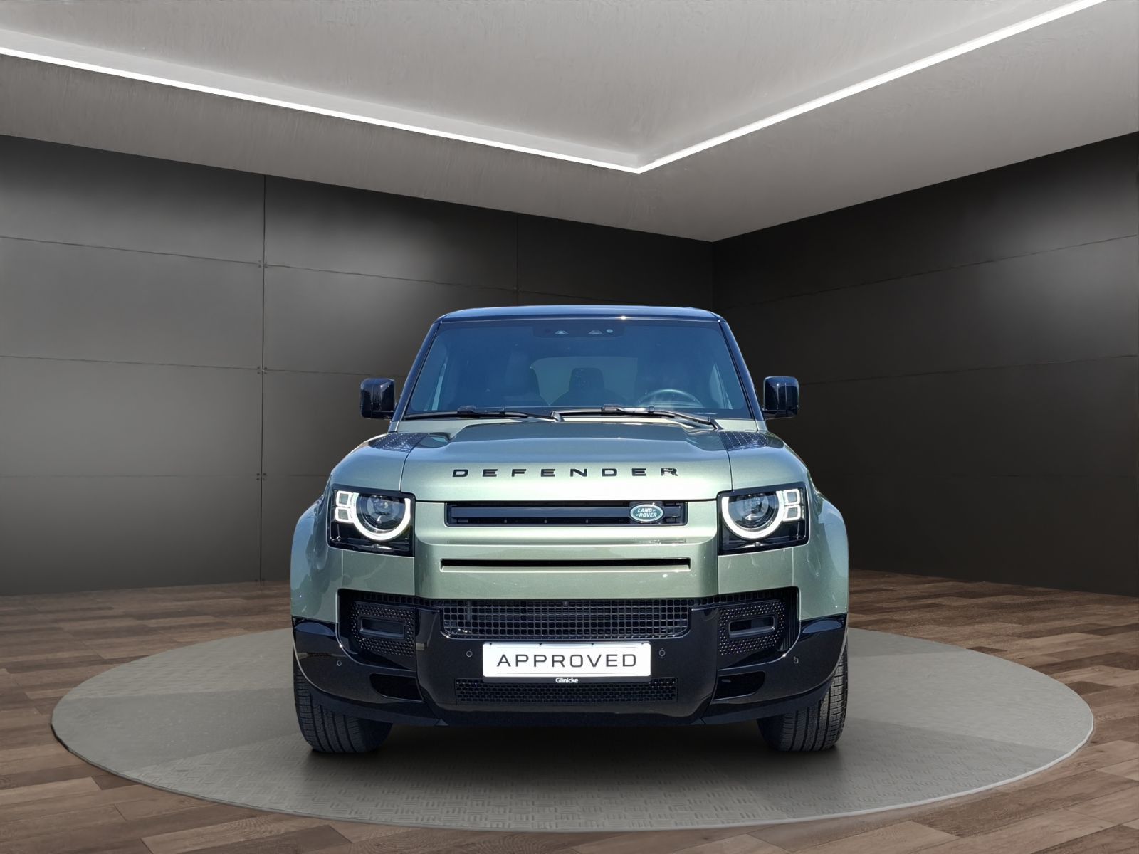 Land Rover Defender 130 3.0D AWD X-Dynamic SE foto 4