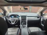 Ford Edge - Ford Edge: Leder, Navigationssystem