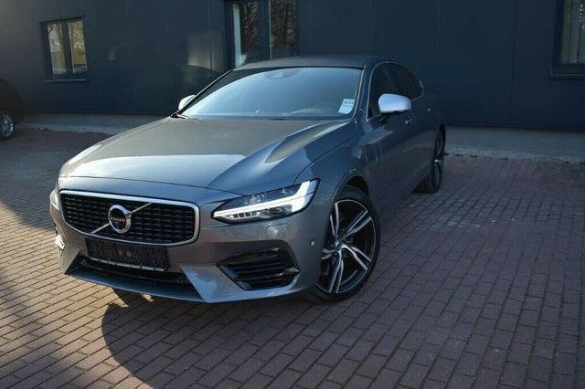 Volvo S90 T8 R-Design*360°HeUp*B&W*20"MIETKAUF mögl.