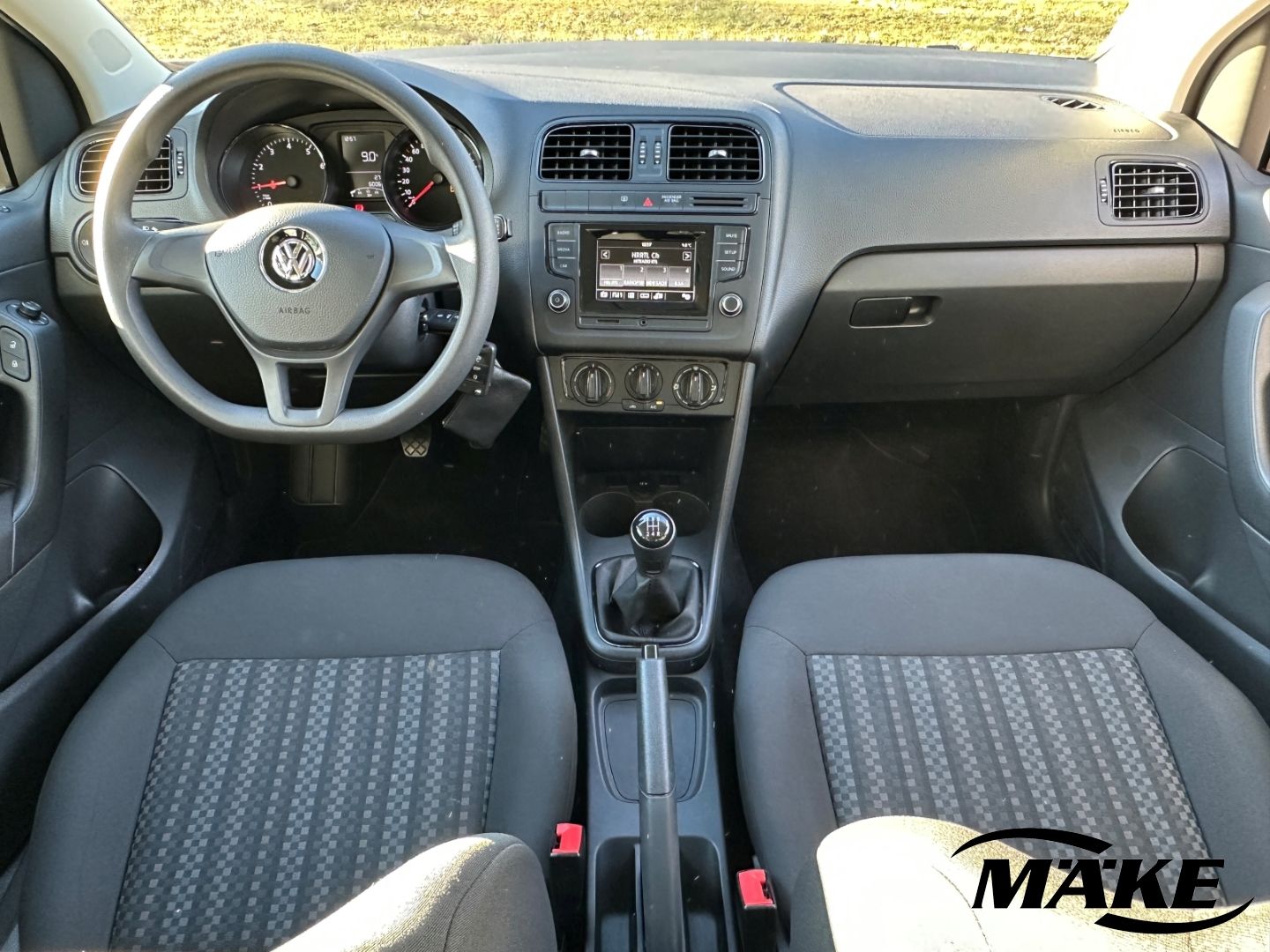 Polo Trendline 1.0 KLIMA MP3 MFA TOUCH