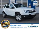 Dacia Duster I Laureate 4x2 Klima Anhängerkupplung PDC - Dacia Duster: Weiß