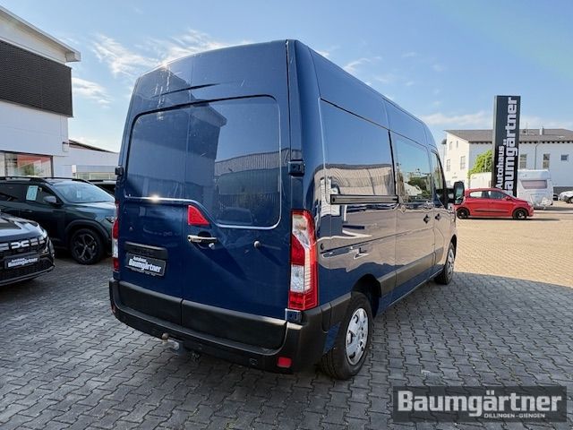 Fahrzeugabbildung Renault Master Kasten Komfort dCi 150 L2H2 3,5t AHK/PDC - mit KI generiert/bearbeitet