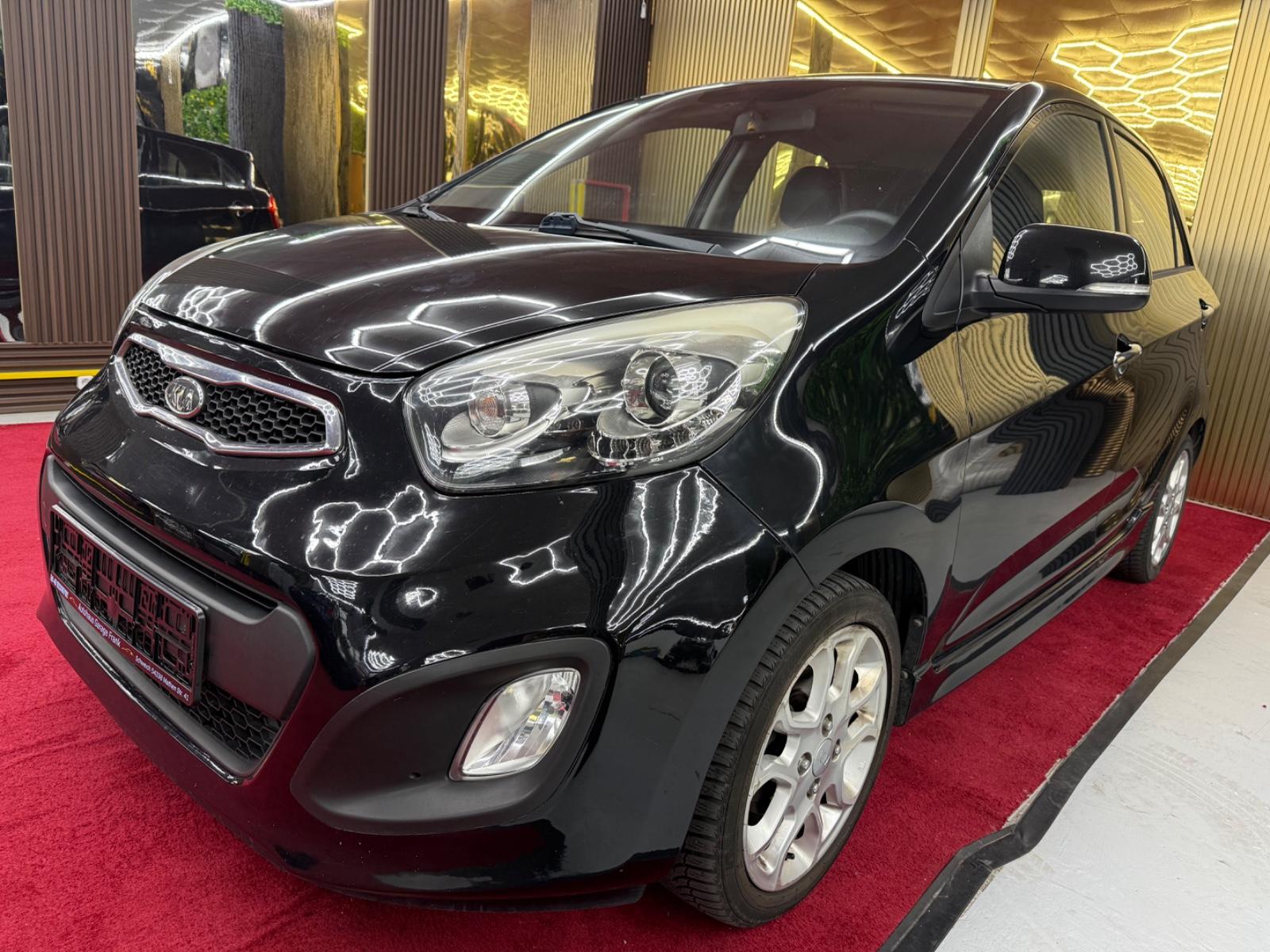 Kia Picanto Spirit