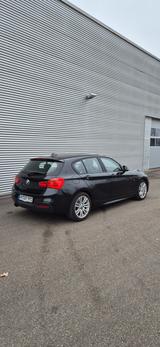 BMW 120i M Sport *TÜV neu *2. Hand - BMW 120: Limousine