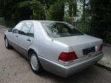 Mercedes-Benz S 300 S 320 W140 Autom, Klimaaut, H-Zul, TÜV neu - Mercedes-Benz S 300 Gebrauchtwagen