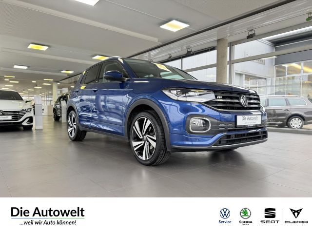 Volkswagen T-Cross United 1.0 TSI DSG R-LINE NAVI LED ACC