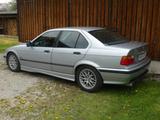 BMW 316i Limousine  -  "Vater-Sohn-Projekt" - BMW 316 aus 1994: 316i