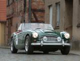 Austin Healey 3000 Mk II BT7 Ausführung mit 3,3 Liter Motor  - Austin Healey: Mk3