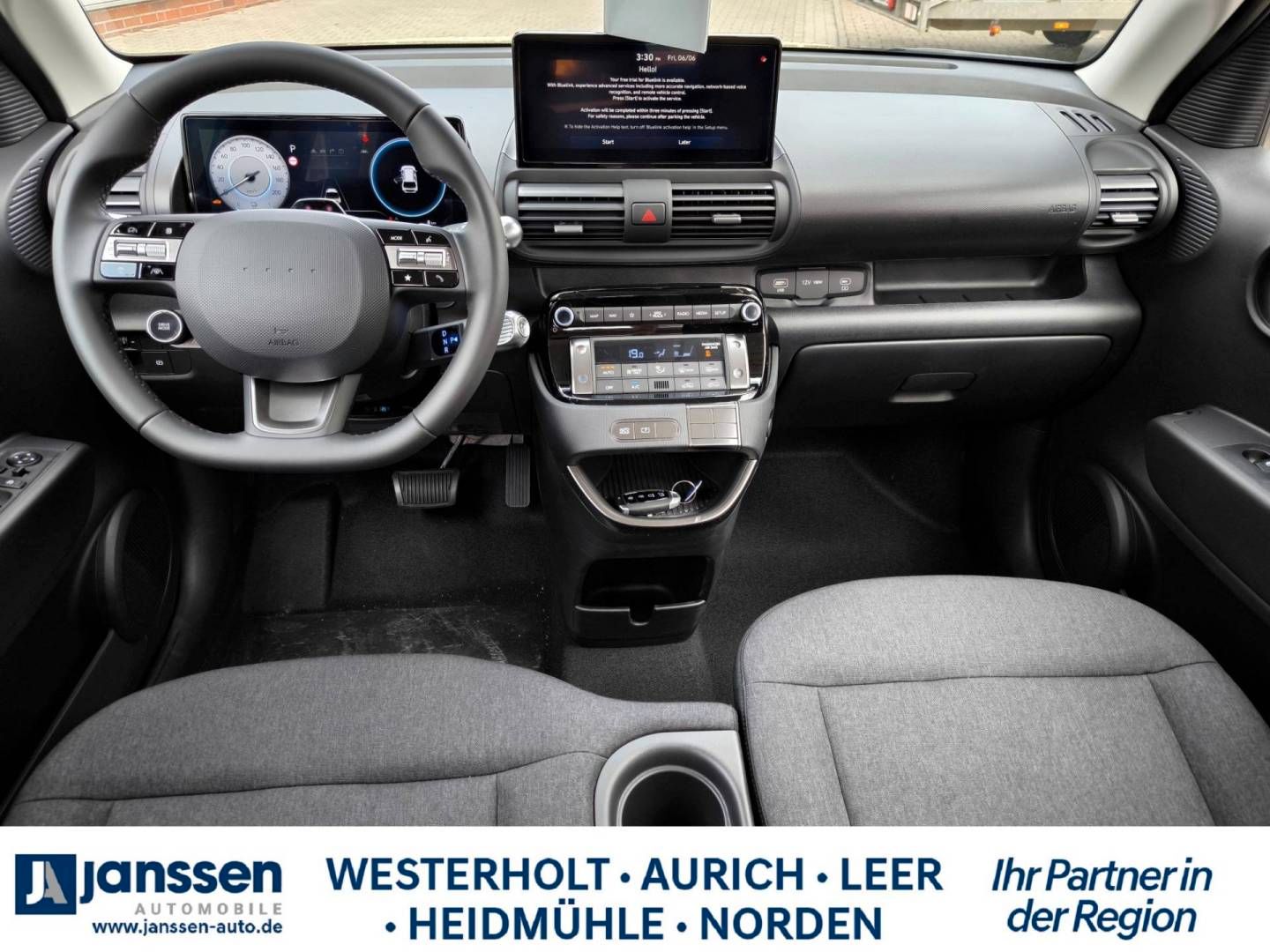 Fahrzeugabbildung Hyundai INSTER EV Select Effizienz-Paket