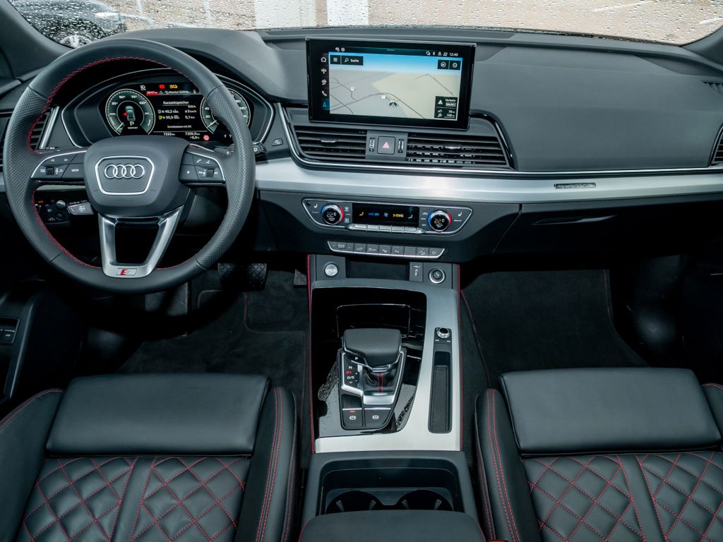 Audi Q5 - Bild 8