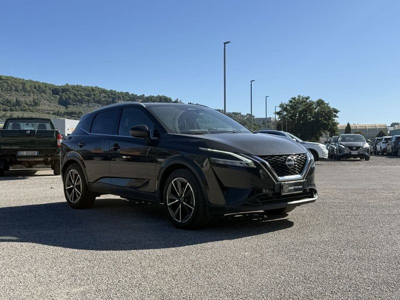 Nissan Qashqai 1.3 MHEV 158 Tekna 4WD Xtronic imagem 3