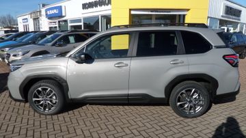 Subaru Forester 2.0ie e-BOXER Exclusive Lineart Neues M