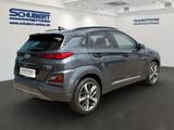 Hyundai KONA Premium 1.6 T-GDi DCT 4WD HuD Navi LED Kame - gebrauchte Hyundai KONA aus dem Jahr 2018