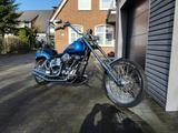 Harley-Davidson AME SB400 - HARLEY-DAVIDSON CHOPPER AME