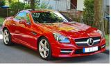 Mercedes-Benz SLK 350 AMG Distronic Harman Sounds. - gebrauchte Mercedes-Benz SLK 350 aus dem Jahr 2011